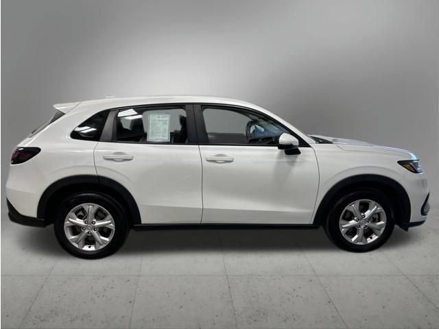 Certified 2023 Honda HR-V LX image 7