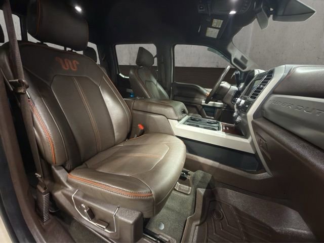 Used 2017 Ford F350 King Ranch w/ FX4 Off-Road Package image 19