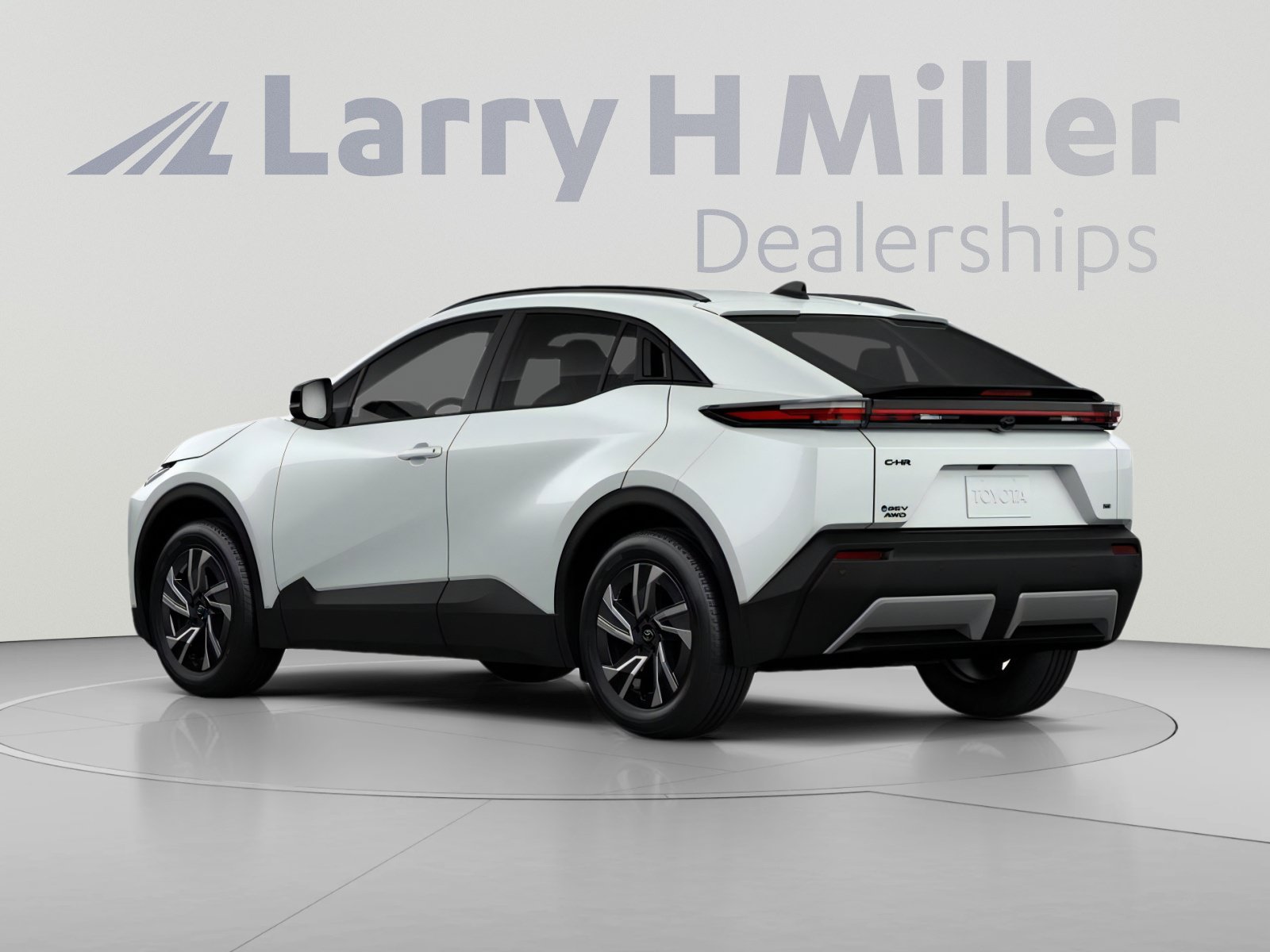 New 2026 Toyota C-HR AWD/4WD image 5