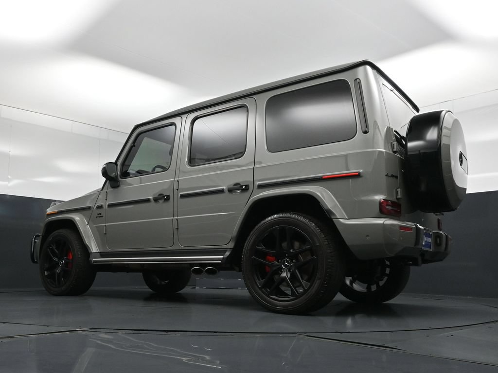 Used 2022 Mercedes-Benz G 63 AMG 4MATIC image 24