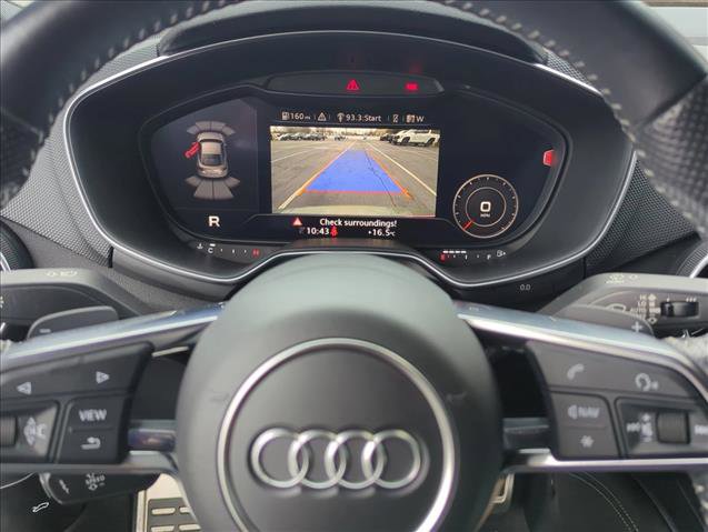 Used 2022 Audi TT 2.0T w/ S Line Competition Package image 19