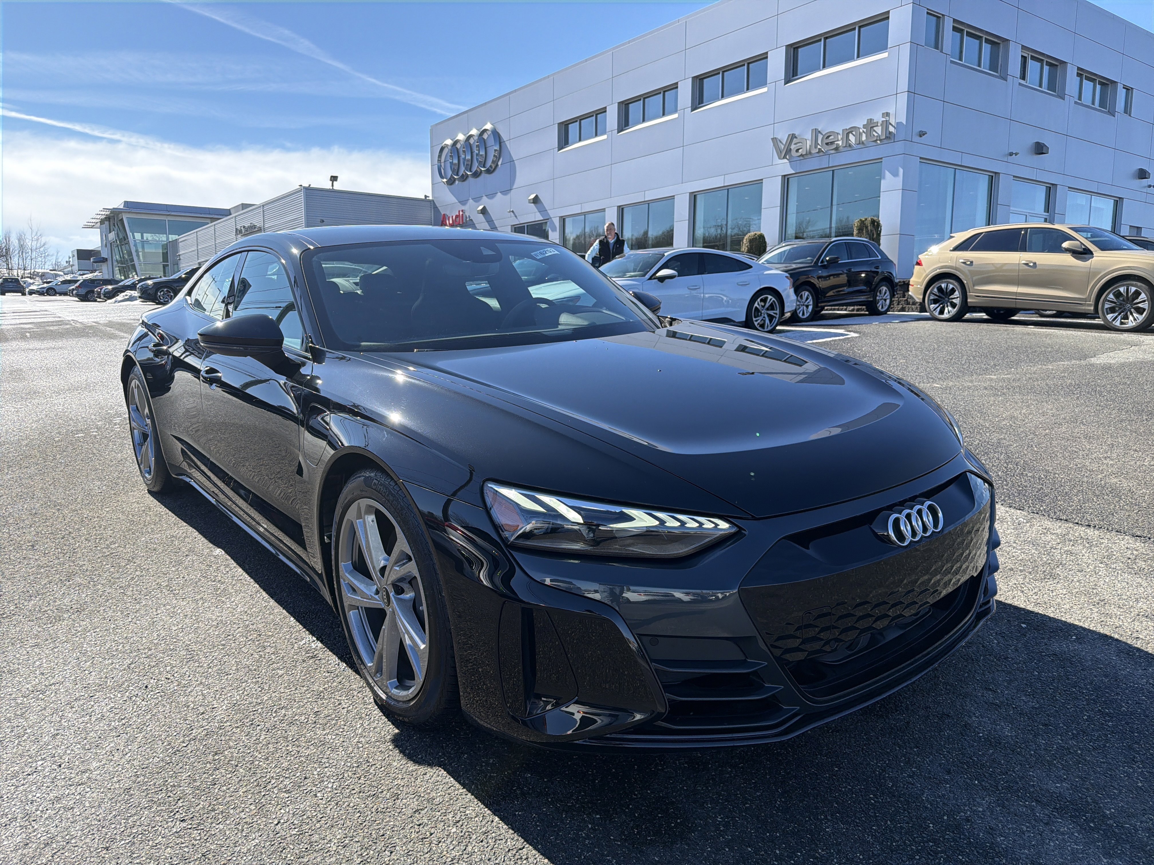 Certified 2024 Audi e-tron GT Premium Plus