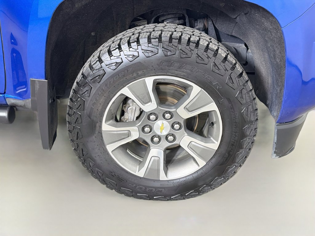 Used 2018 Chevrolet Colorado Z71 AWD/4WD image 27