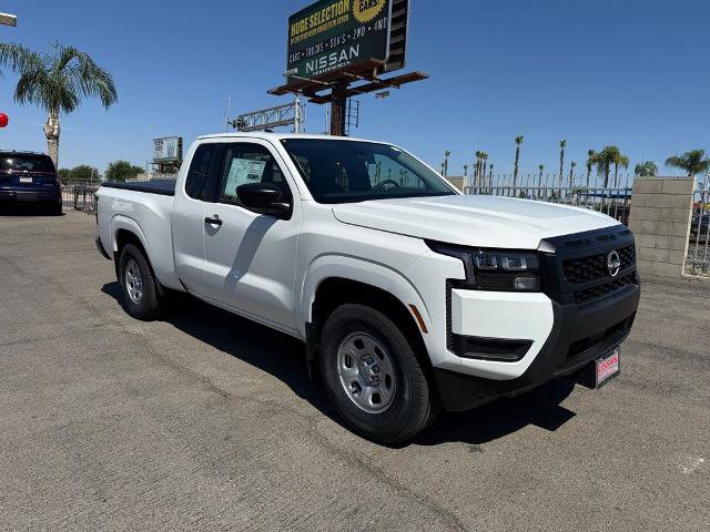 New 2026 Nissan Frontier S RWD image 1