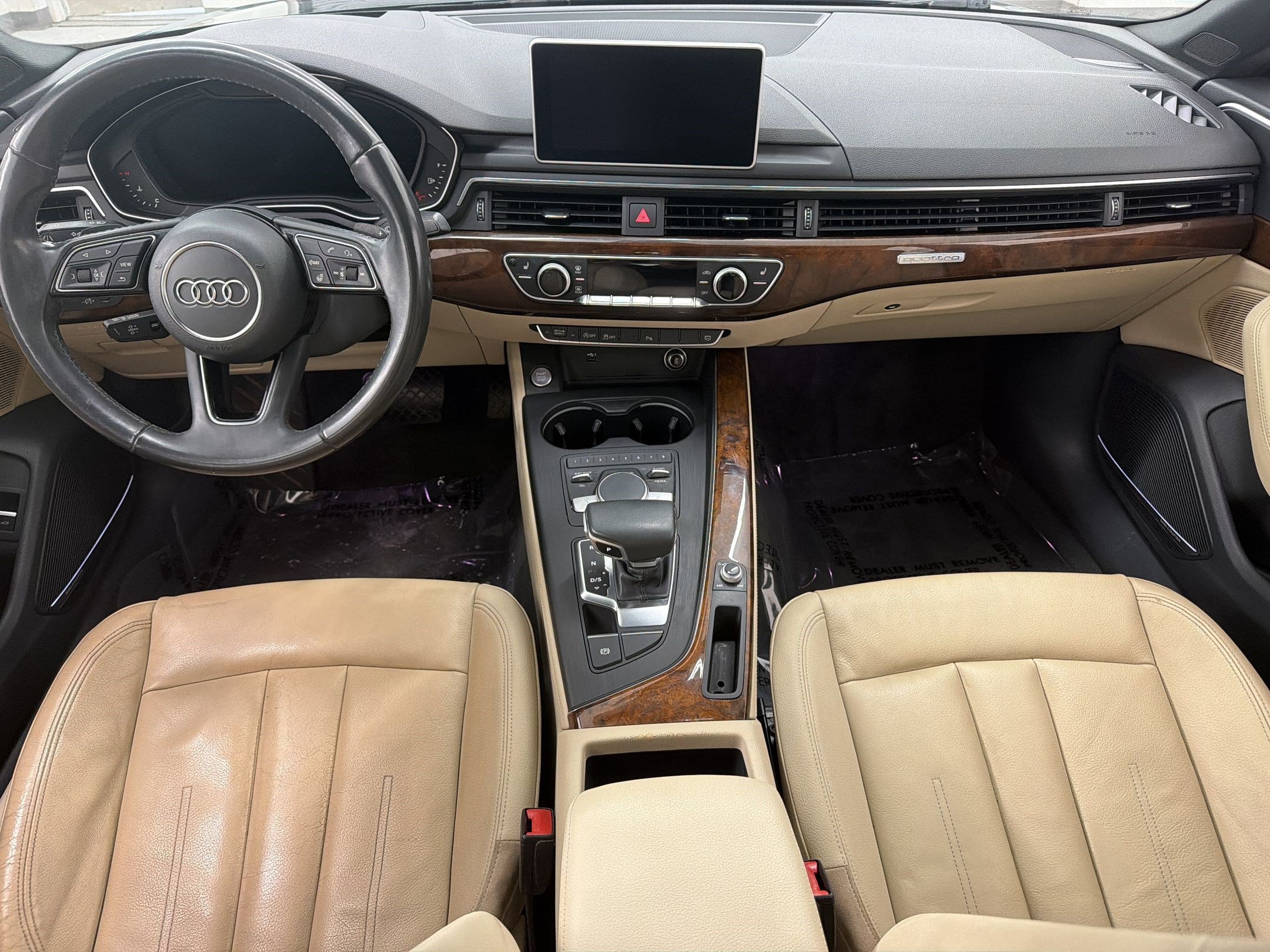 Used 2018 Audi A5 2.0T Prestige w/ Driver Assistance Package AWD/4WD image 16