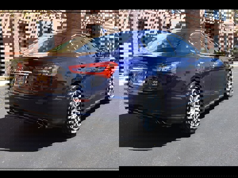 Used 2015 Maserati Ghibli image 7