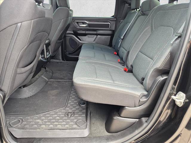 Used 2024 RAM 1500 Big Horn AWD/4WD image 18