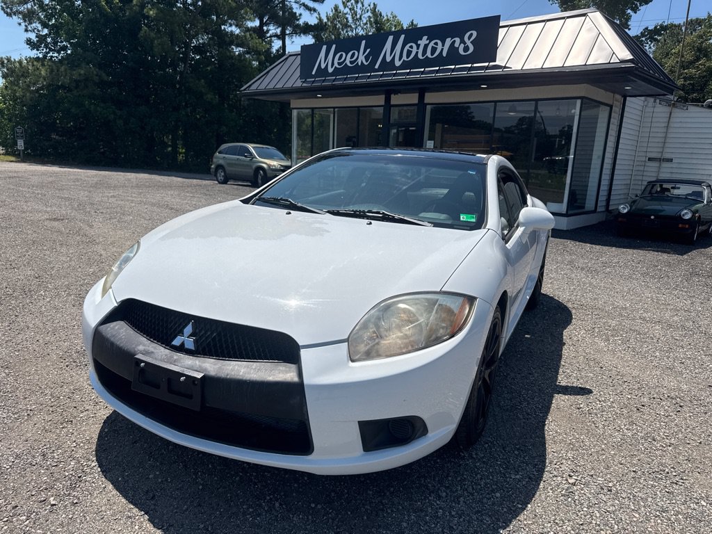 Used 2012 Mitsubishi Eclipse GS Sport FWD image 17