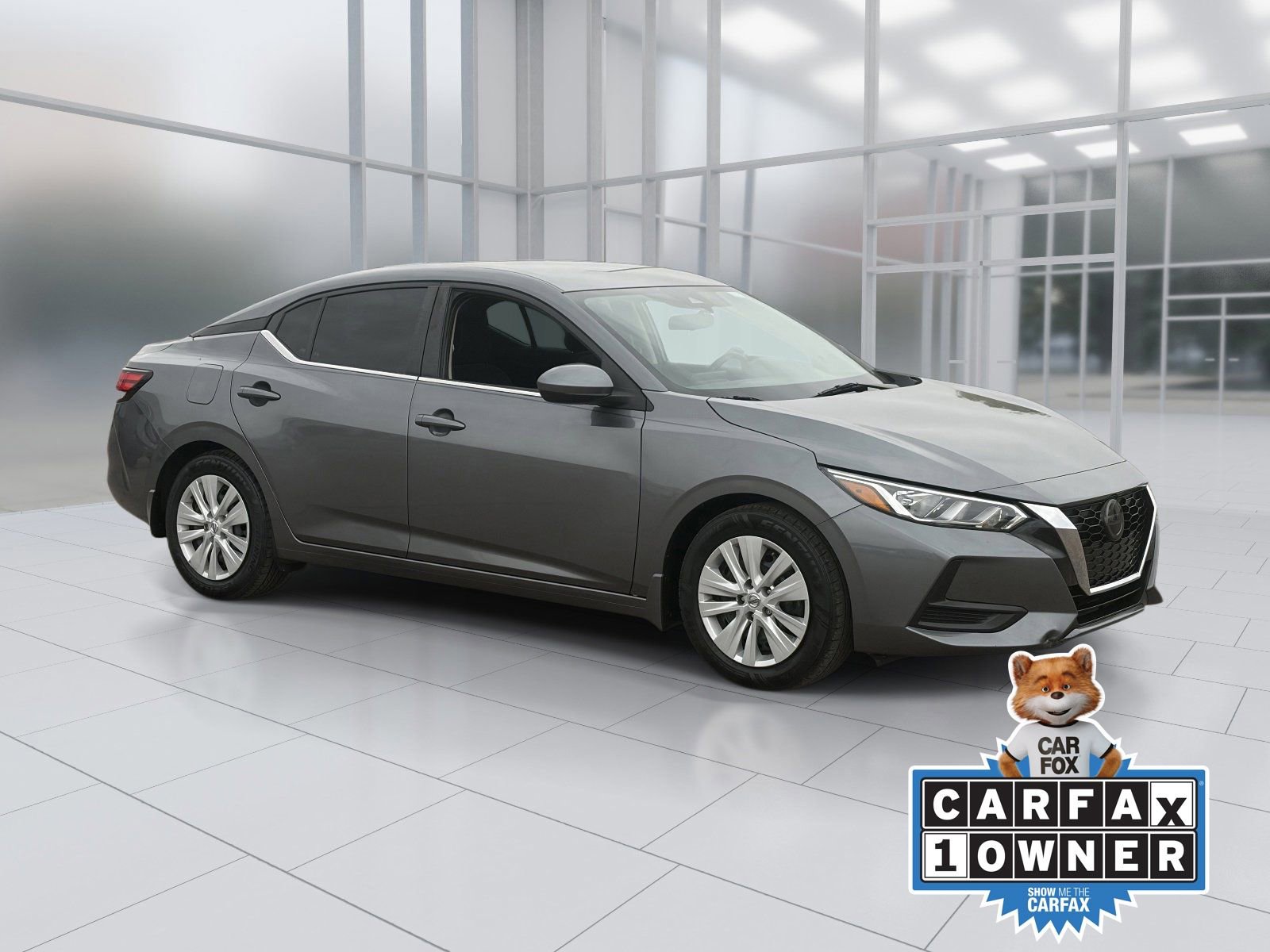 Certified 2023 Nissan Sentra S image 8