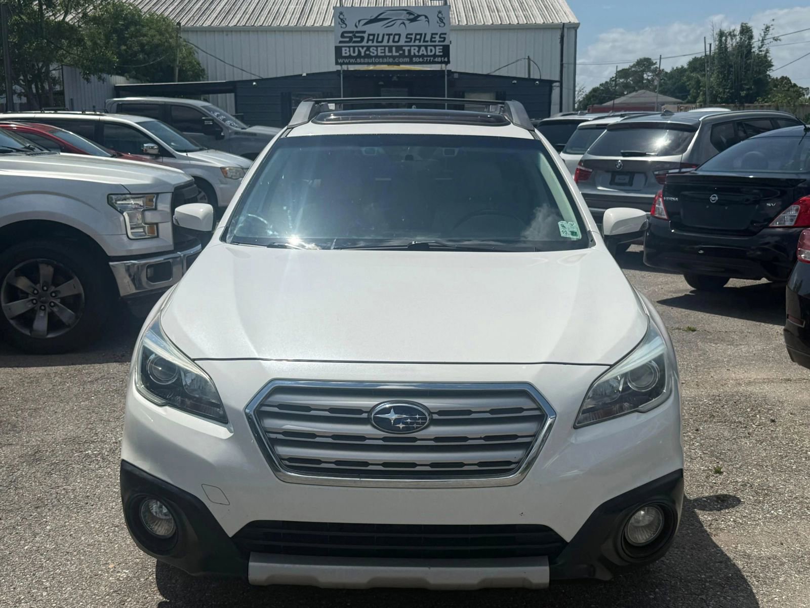 Used 2016 Subaru Outback 2.5i Limited AWD/4WD image 3