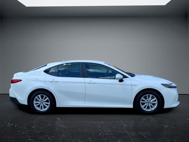 Certified 2025 Toyota Camry LE FWD image 2