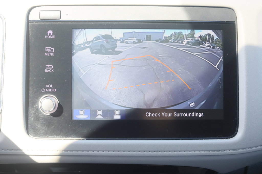 Used 2021 Honda HR-V EX image 5