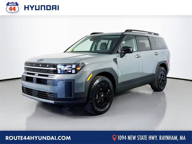 Used 2026 Hyundai Santa Fe XRT