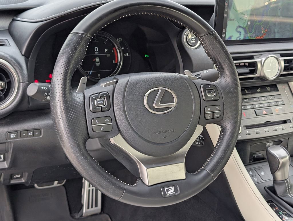 Used 2023 Lexus RC 350 F Sport image 12