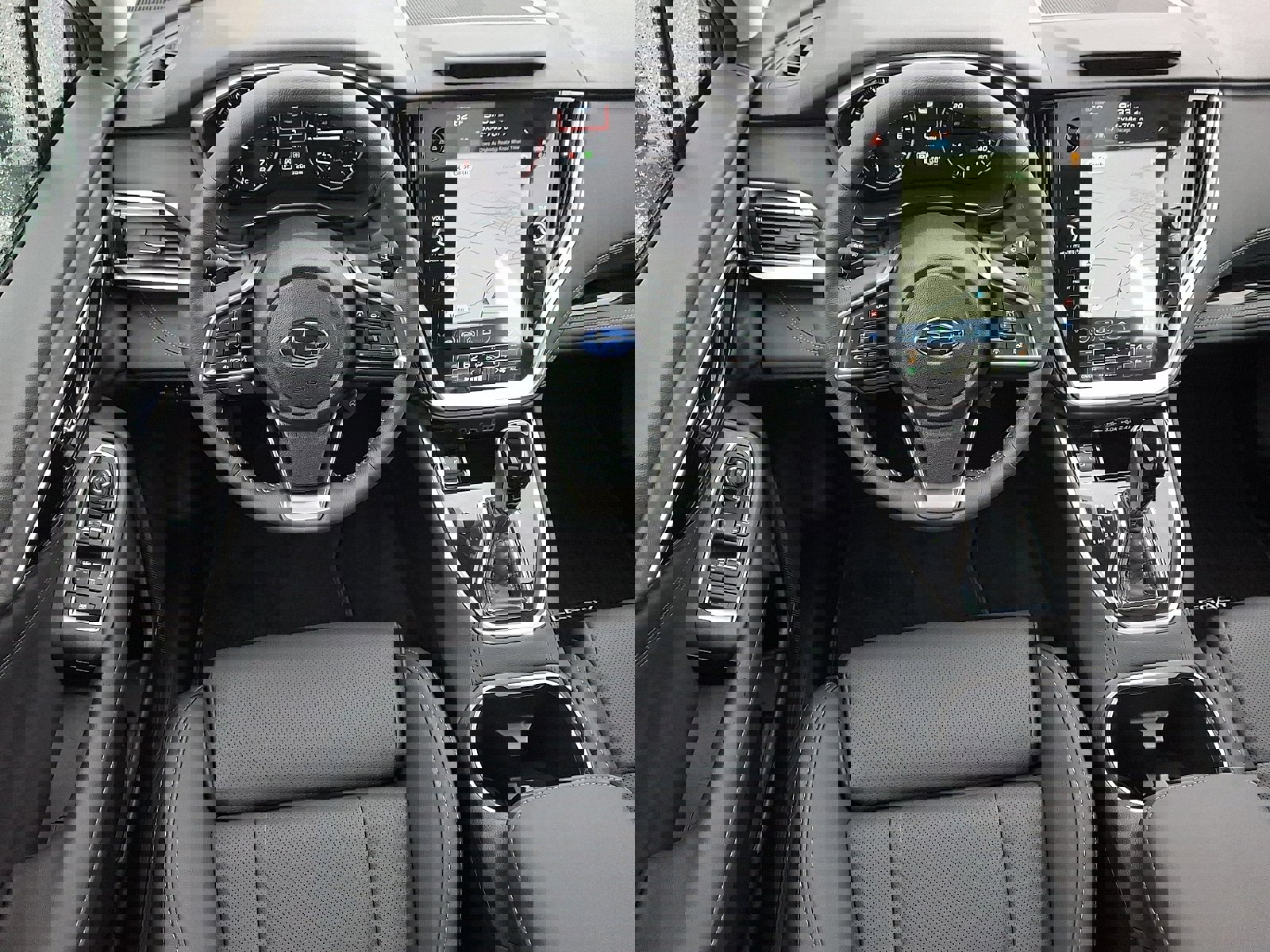 Certified 2025 Subaru Legacy Limited image 10