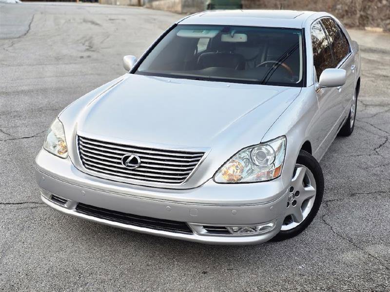 Used 2004 Lexus LS 430 image 2