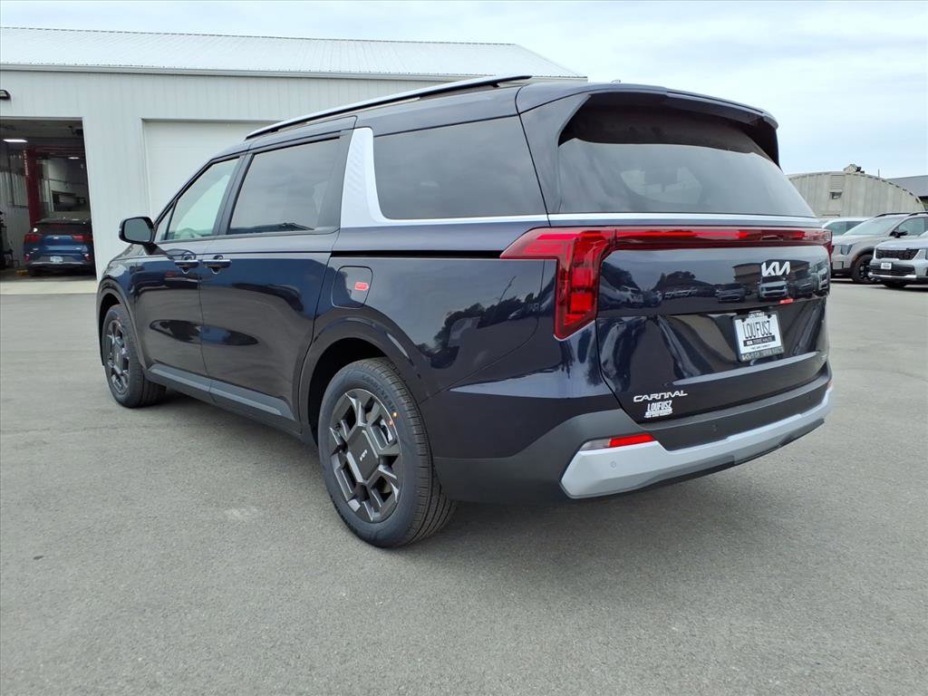 New 2026 Kia Carnival EX image 4