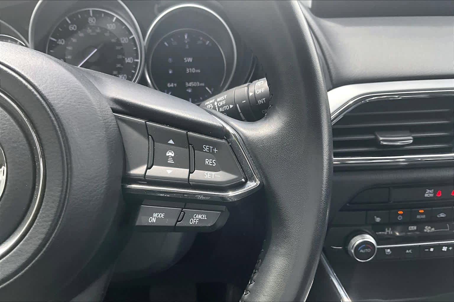 Used 2023 MAZDA CX-9 Touring Plus AWD/4WD image 25