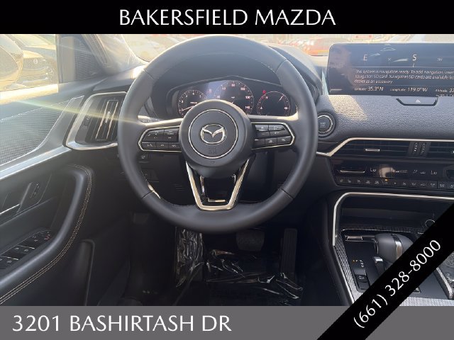 New 2026 MAZDA CX-90 3.3 Turbo w/ Premium Sport Pkg AWD/4WD image 13