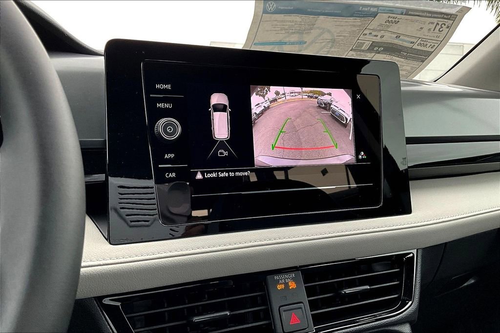 New 2026 Volkswagen Taos S image 13