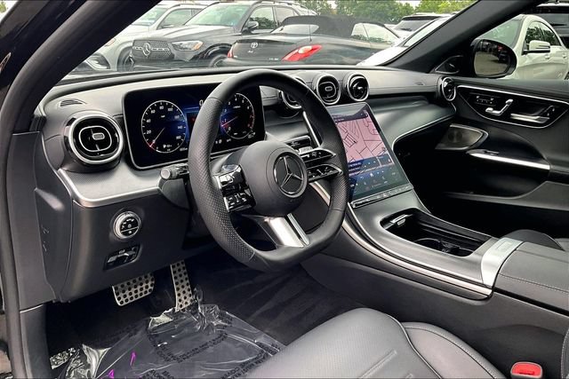 Certified 2024 Mercedes-Benz C 300 4MATIC Sedan w/ AMG Line w/ Night Package image 14