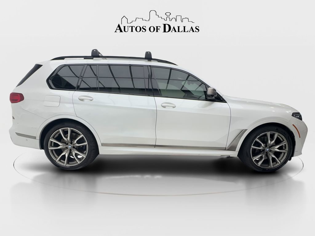 Used 2020 BMW X7 M50i w/ Dynamic Handling Package image 6