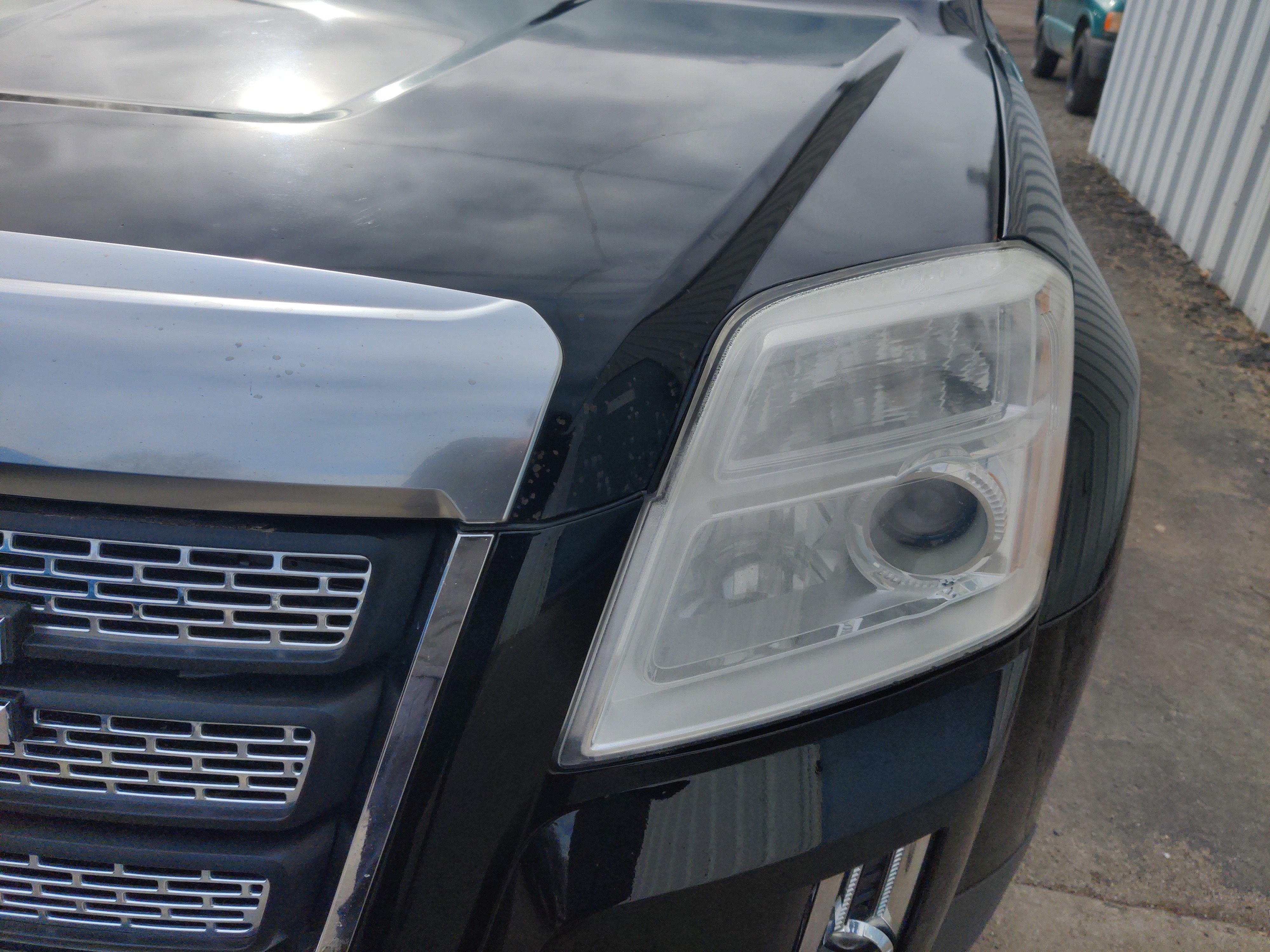 Used 2013 GMC Terrain SLT w/ Cargo Package image 6