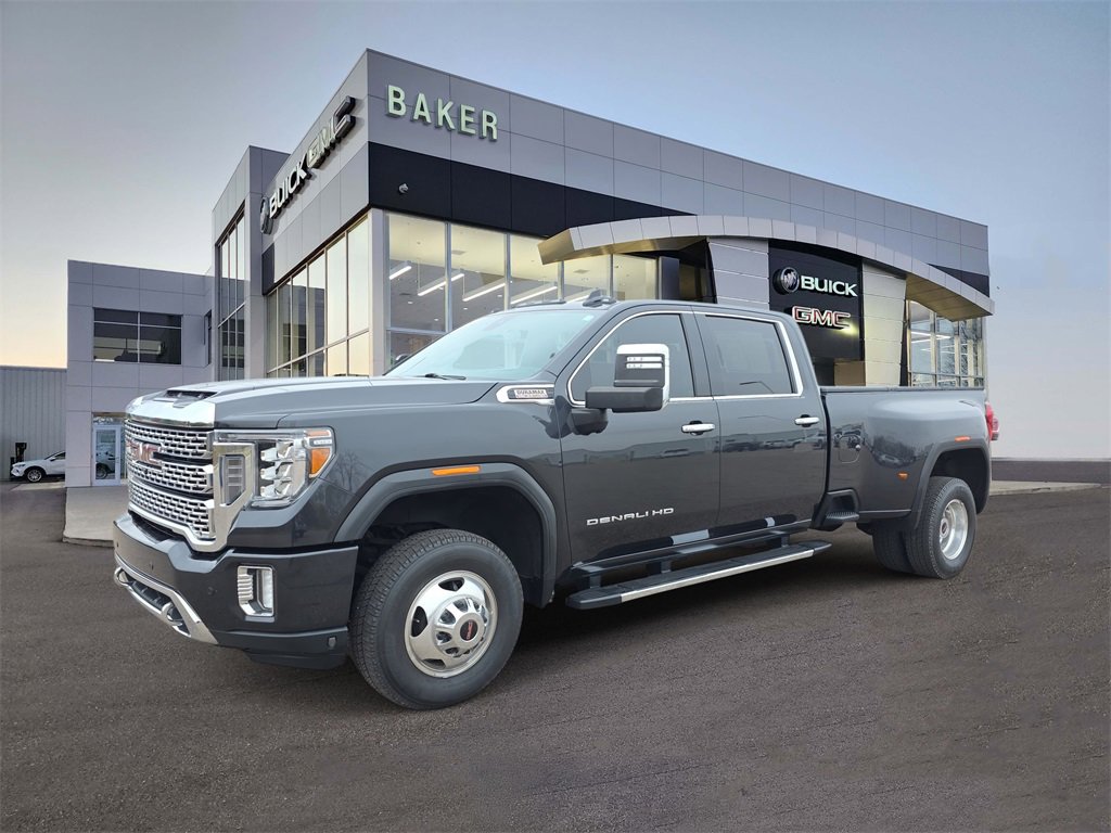 Used 2020 GMC Sierra 3500 Denali w/ Denali Ultimate Package