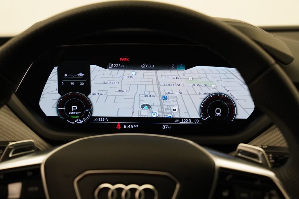 Used 2023 Audi e-tron GT Premium Plus w/ Performance Package AWD/4WD image 12