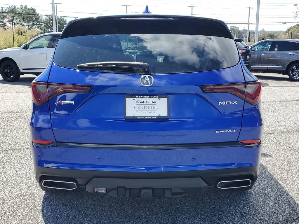 Certified 2023 Acura MDX A-Spec image 6