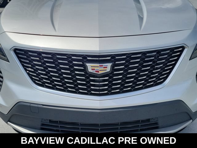 Used 2021 Cadillac XT4 Premium Luxury FWD image 7