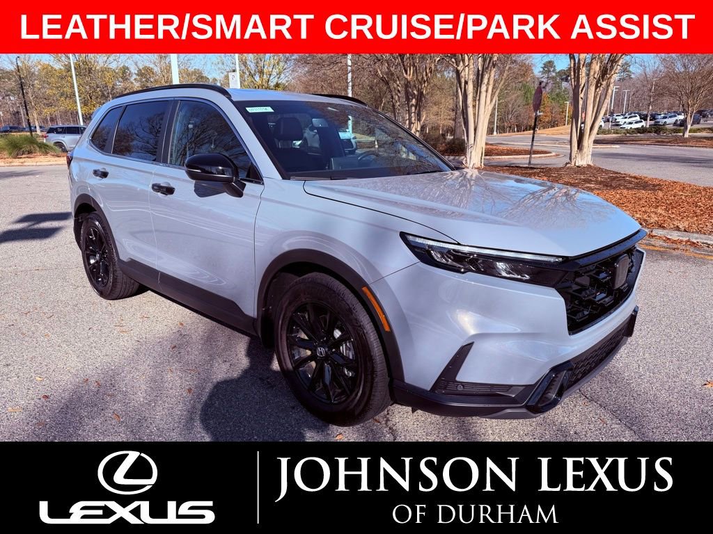 Used 2024 Honda CR-V Sport-L image 1