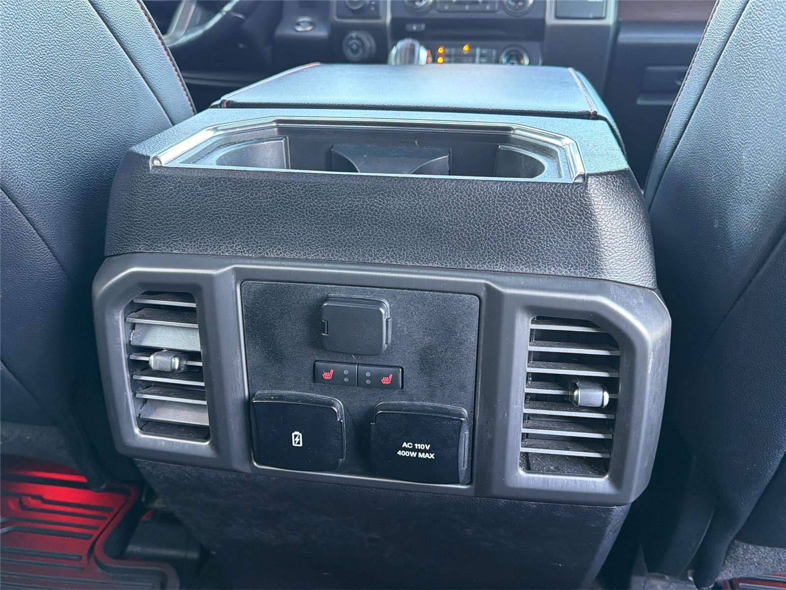 Used 2017 Ford F150 Raptor w/ Equipment Group 802A Luxury image 30