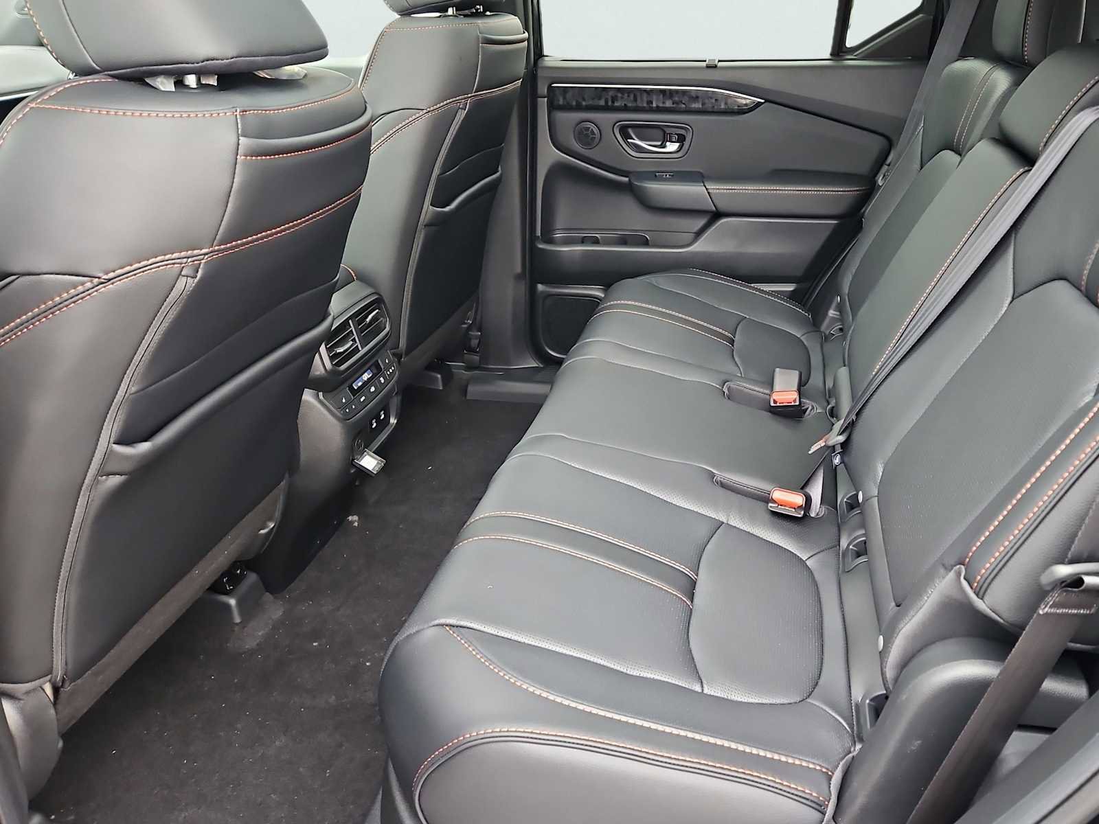 New 2026 Honda Passport TrailSport Elite image 24