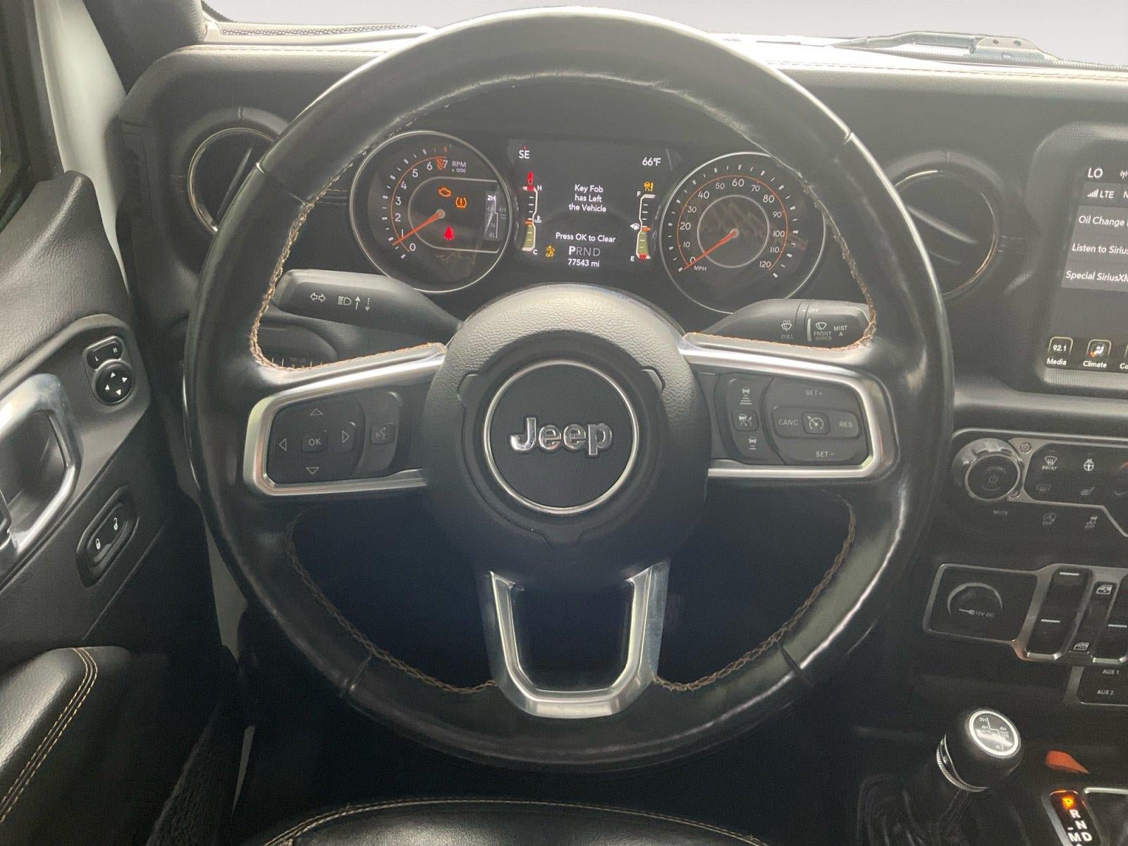 Used 2021 Jeep Gladiator Overland AWD/4WD image 12