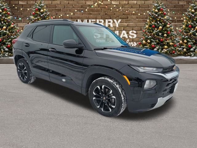 Used 2023 Chevrolet TrailBlazer LT image 8