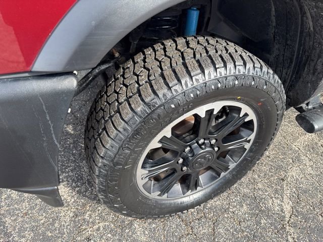 Used 2024 RAM 2500 Rebel image 42