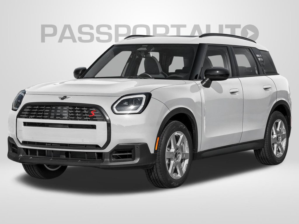 New 2027 MINI Cooper Countryman S w/ Comfort Package Max