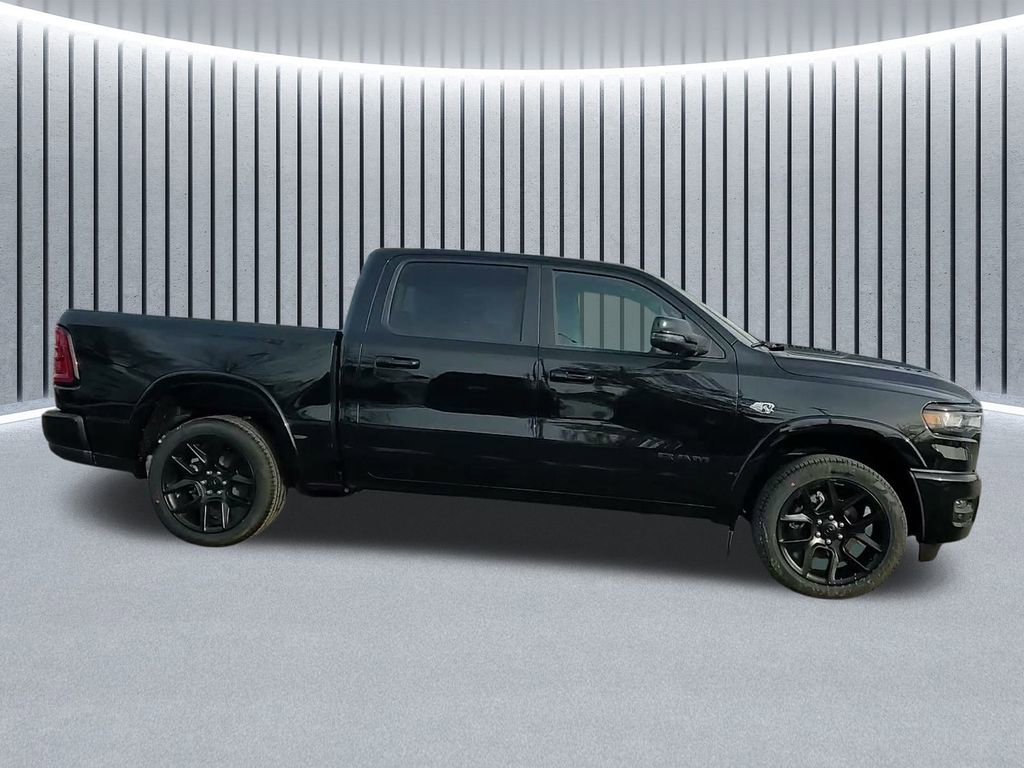 New 2026 RAM 1500 Laramie w/ Night Edition image 6