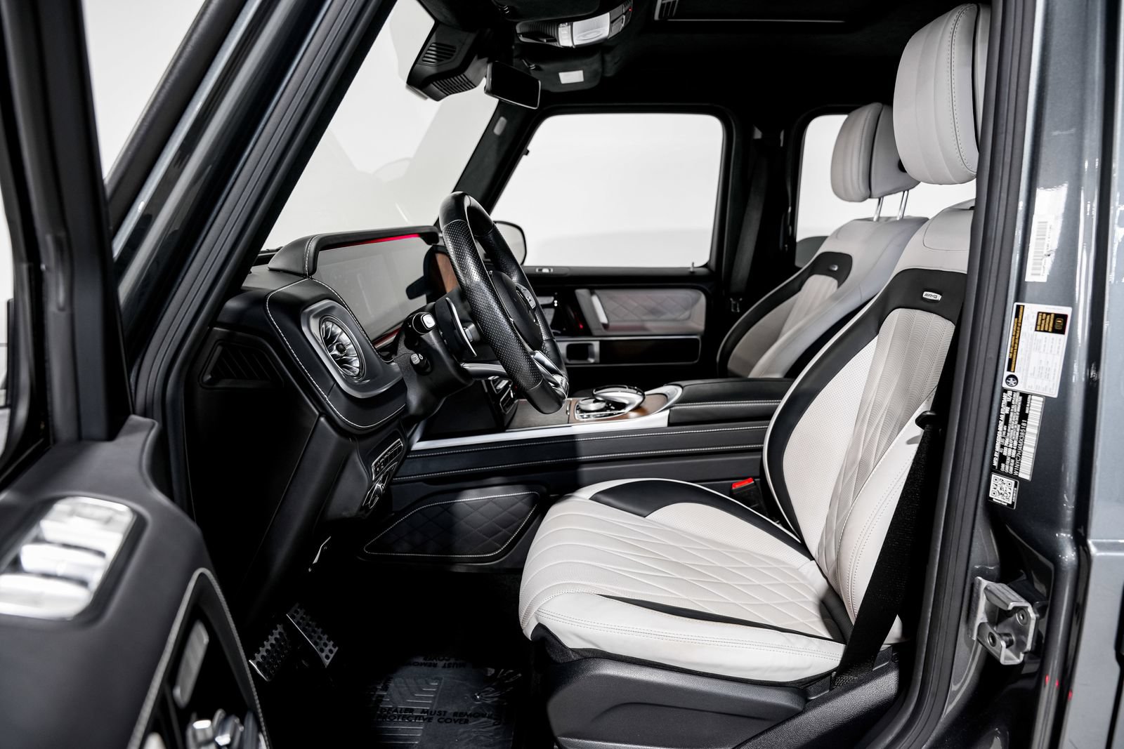 Used 2021 Mercedes-Benz G 63 AMG 4MATIC image 26