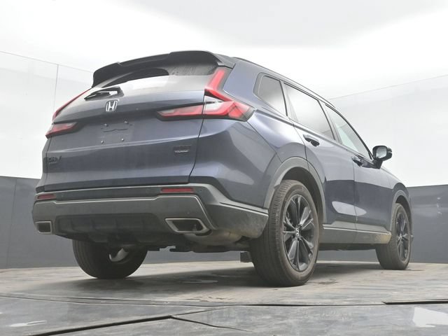Certified 2026 Honda CR-V Sport Touring image 36