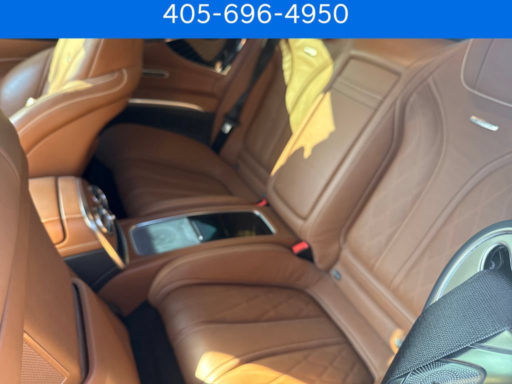 Used 2017 Mercedes-Benz S 63 AMG 4MATIC Cabriolet image 38