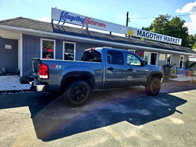 Used 2012 GMC Sierra 1500 SLE w/ Power Tech Package image 3