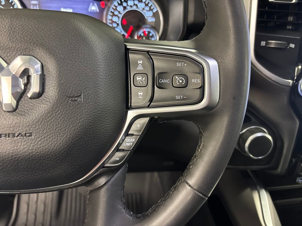 Used 2025 RAM 1500 Big Horn image 35
