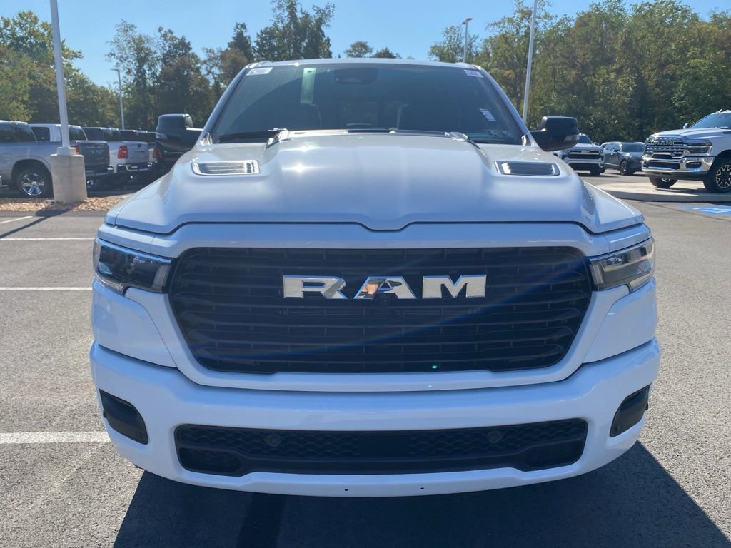 New 2026 RAM 1500 Laramie image 8