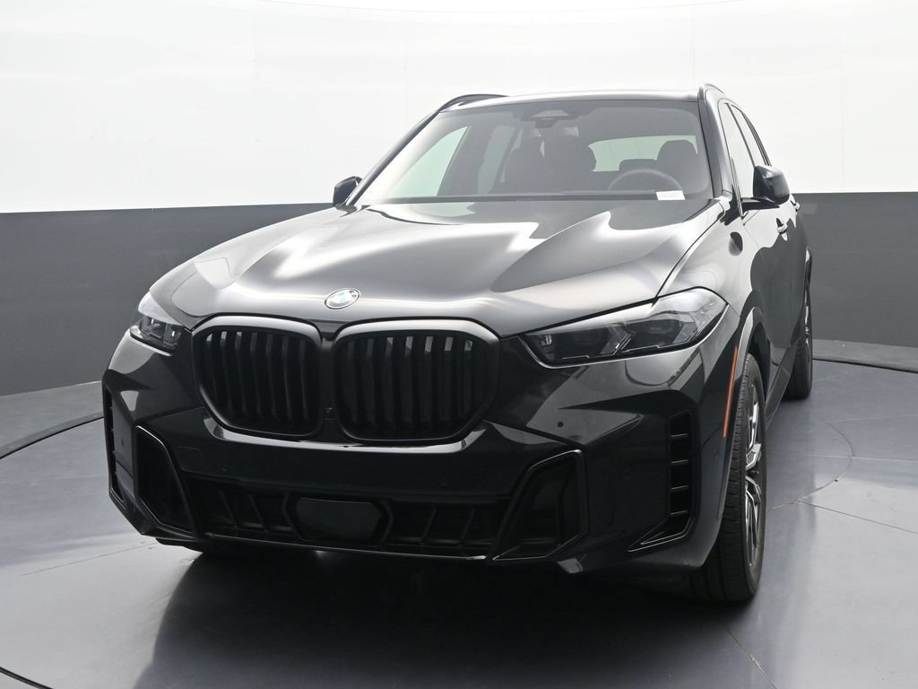 New 2026 BMW X5 sDrive40i w/ M Sport Package RWD image 1