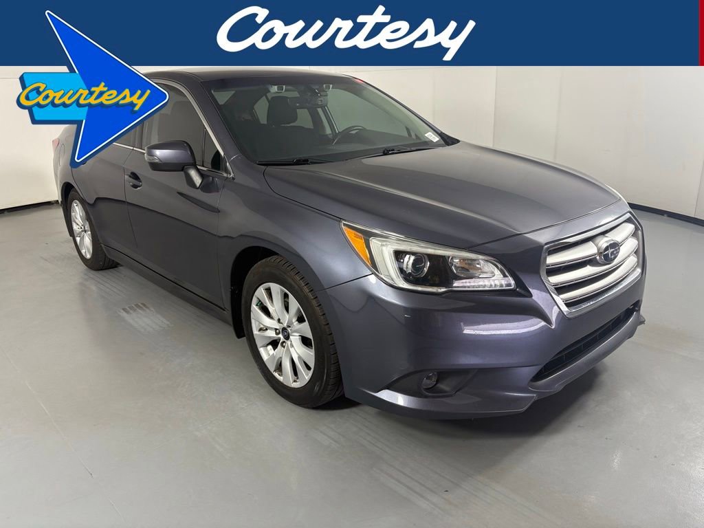 Used 2017 Subaru Legacy 2.5i Premium image 1