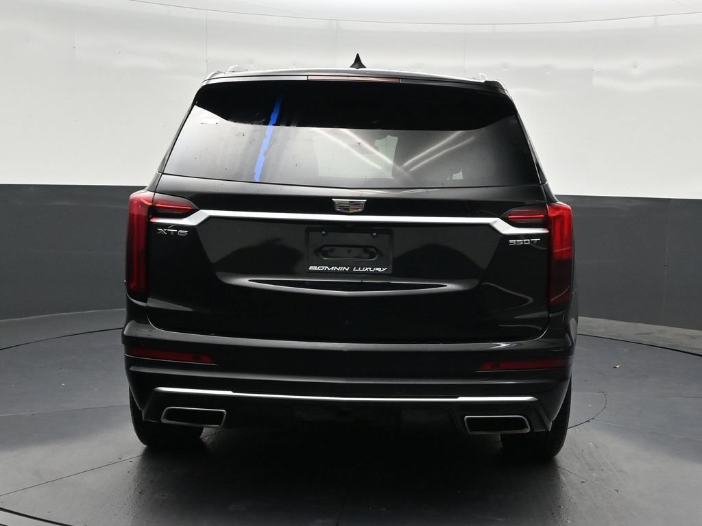 Used 2023 Cadillac XT6 Luxury FWD image 4