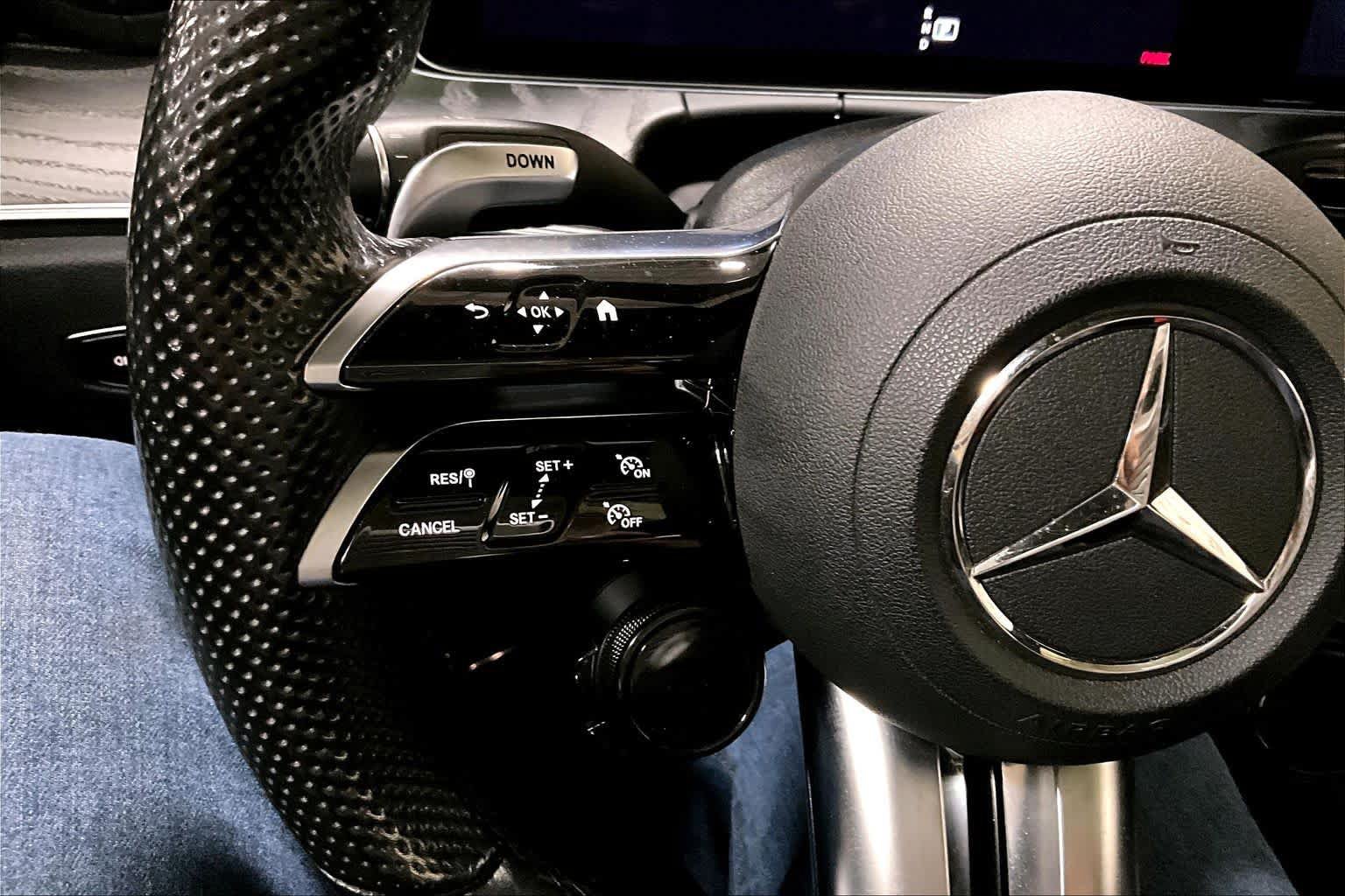 Used 2022 Mercedes-Benz E 53 AMG 4MATIC Sedan image 24