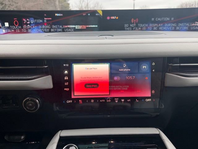 New 2025 Lincoln Navigator L Black Label image 17